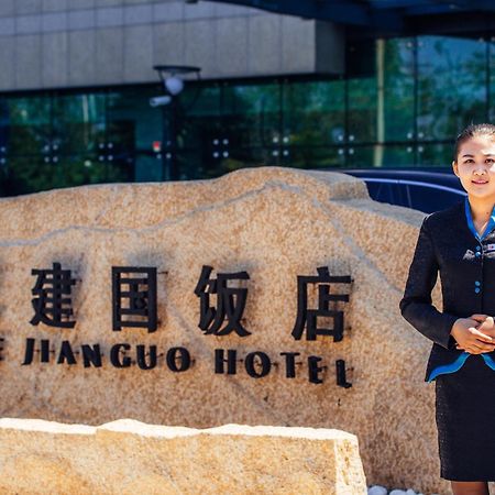 Weihai Haiyue Jianguo Hotel Ngoại thất bức ảnh