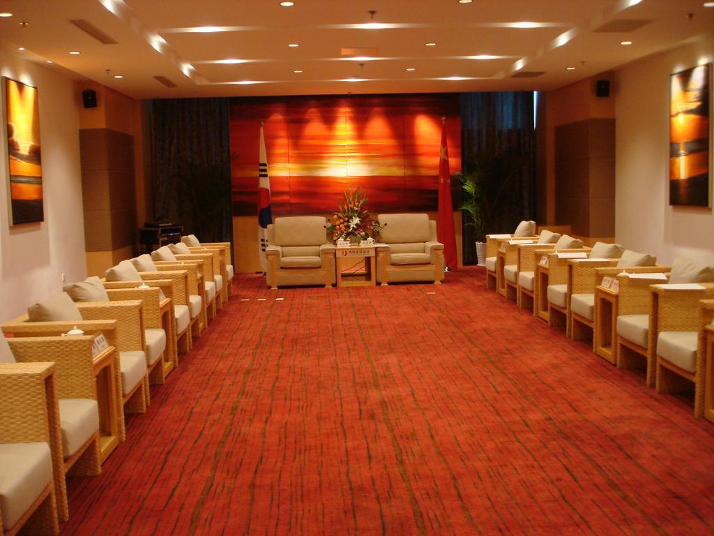 Weihai Haiyue Jianguo Hotel Ngoại thất bức ảnh