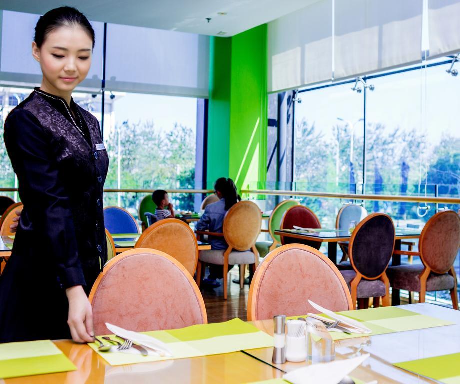 Weihai Haiyue Jianguo Hotel Ngoại thất bức ảnh