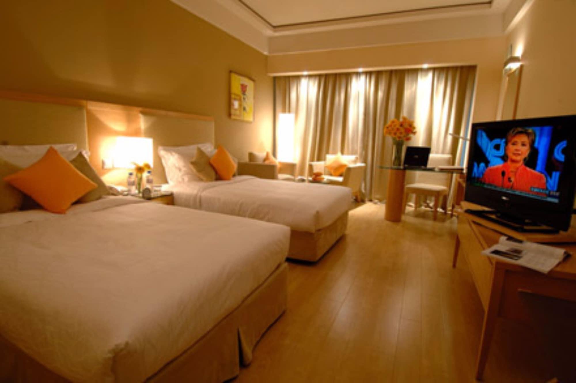 Weihai Haiyue Jianguo Hotel Ngoại thất bức ảnh