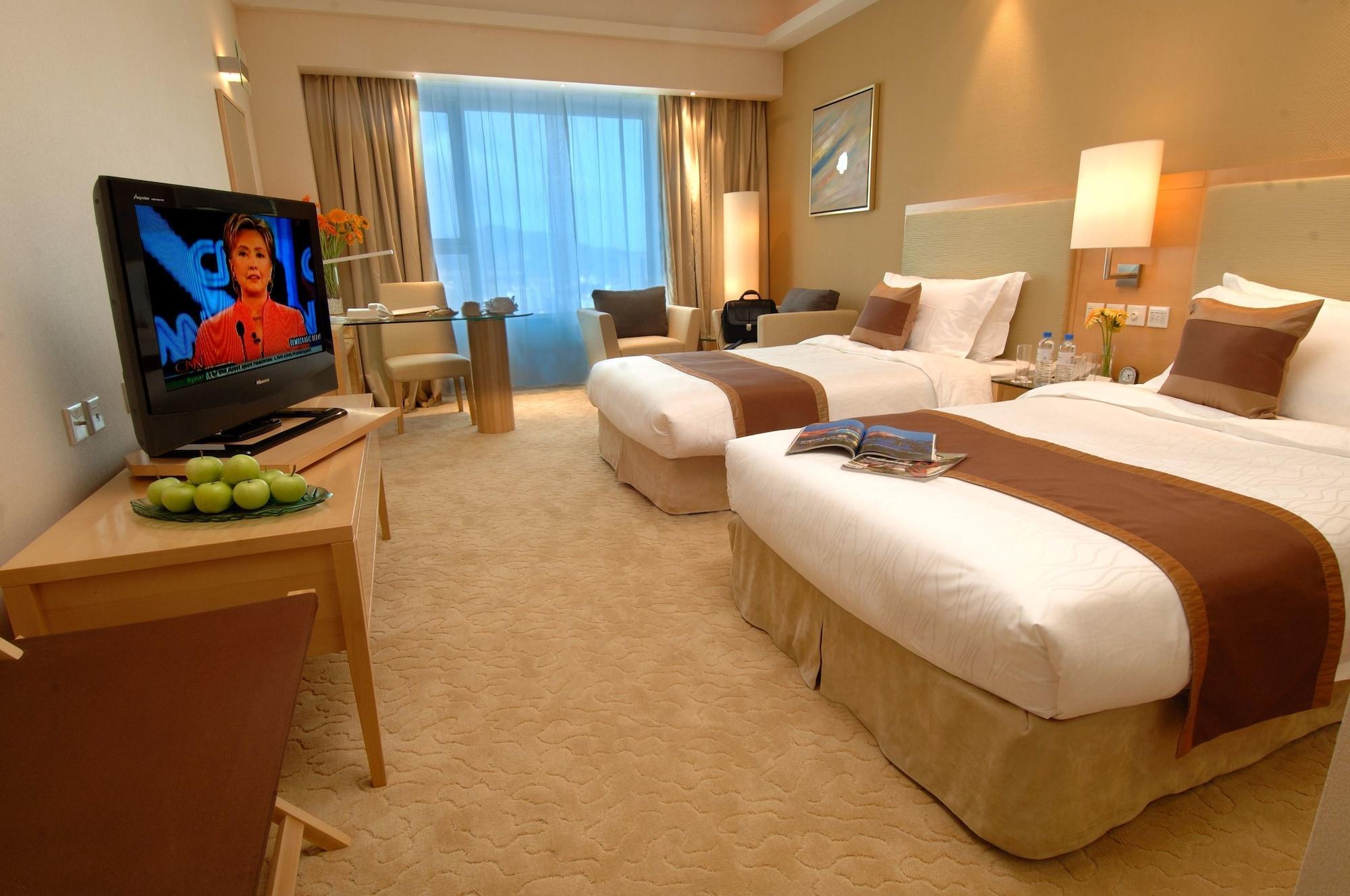 Weihai Haiyue Jianguo Hotel Ngoại thất bức ảnh