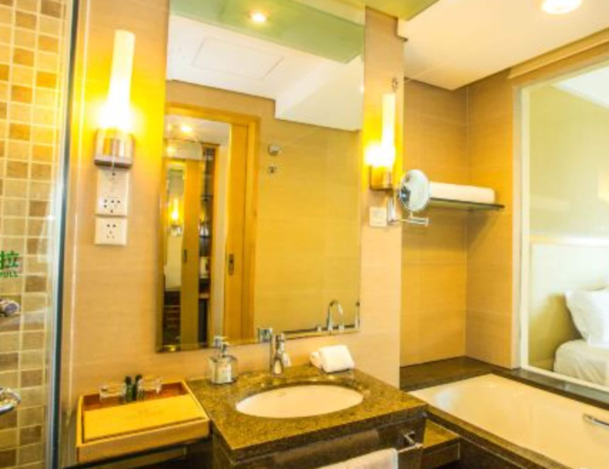 Weihai Haiyue Jianguo Hotel Ngoại thất bức ảnh