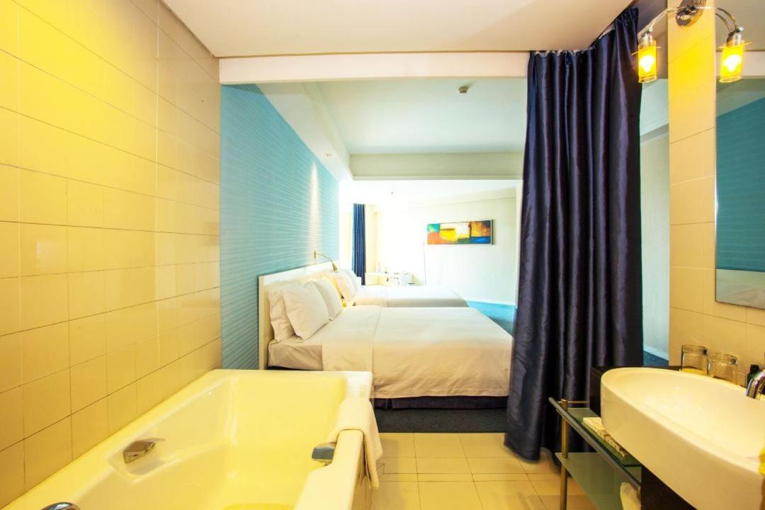 Weihai Haiyue Jianguo Hotel Ngoại thất bức ảnh