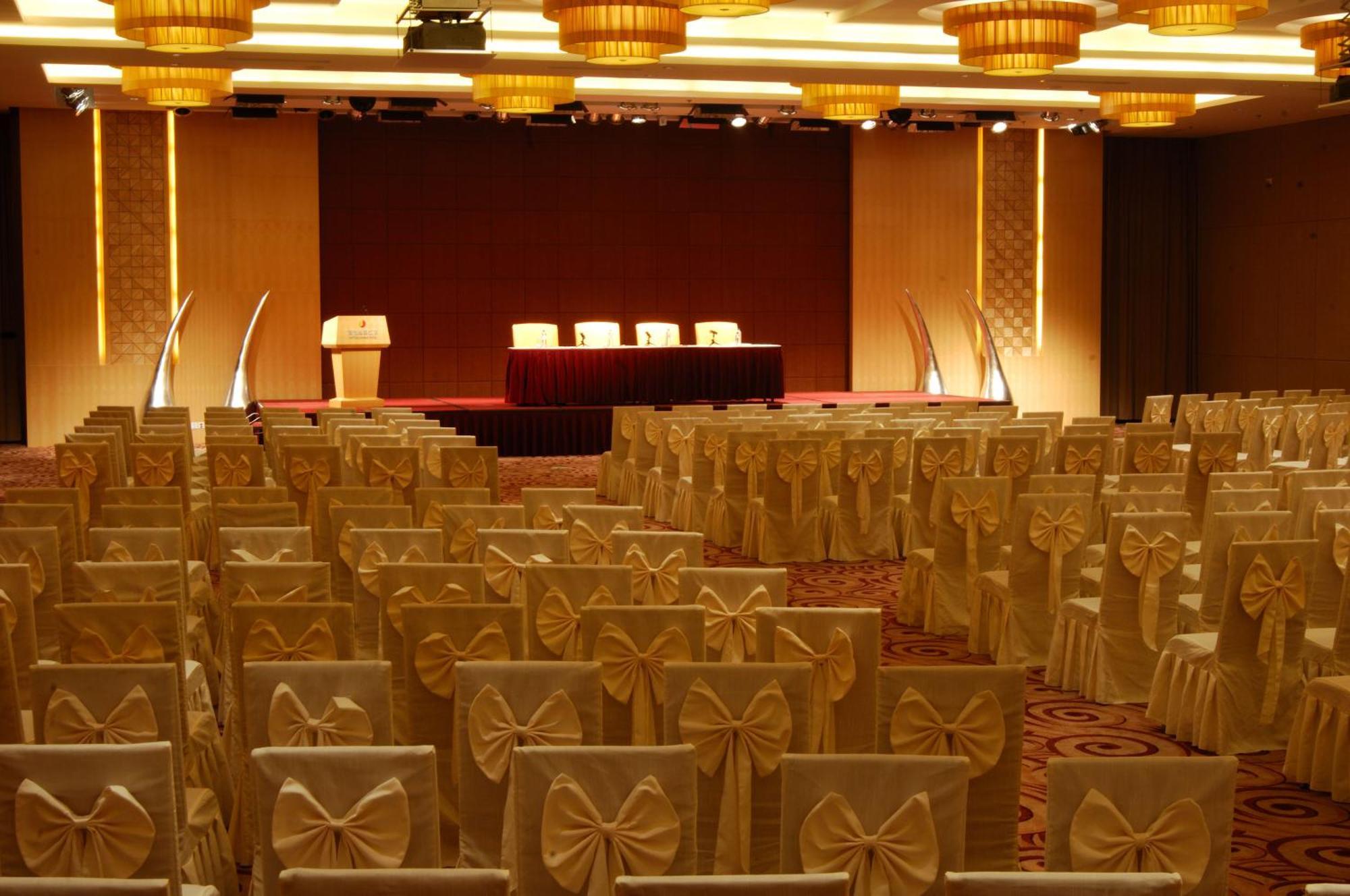 Weihai Haiyue Jianguo Hotel Ngoại thất bức ảnh