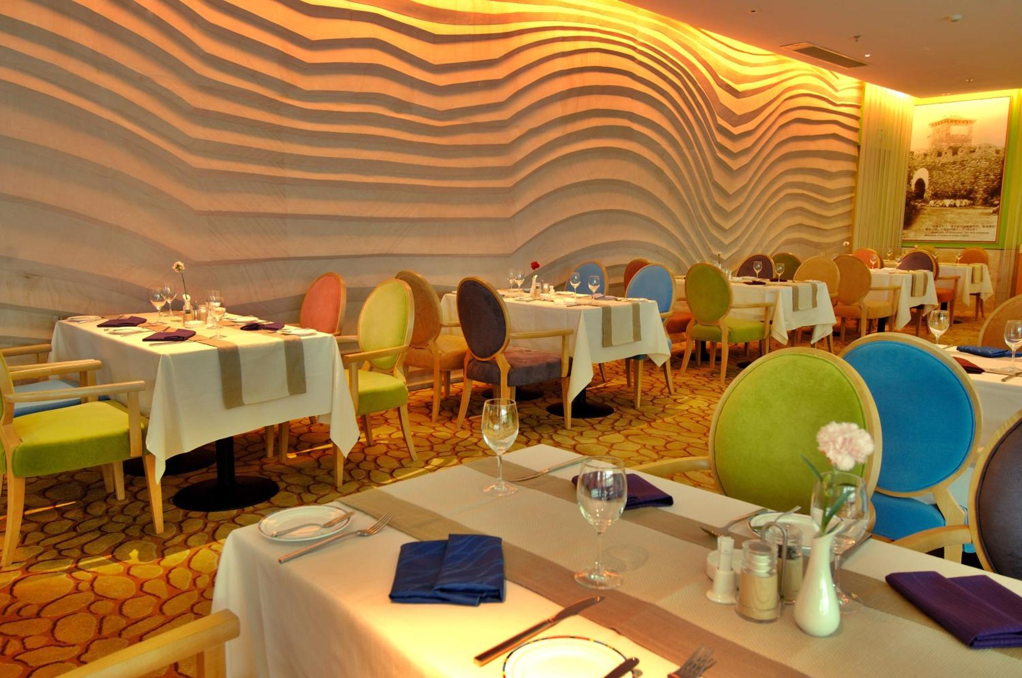 Weihai Haiyue Jianguo Hotel Ngoại thất bức ảnh