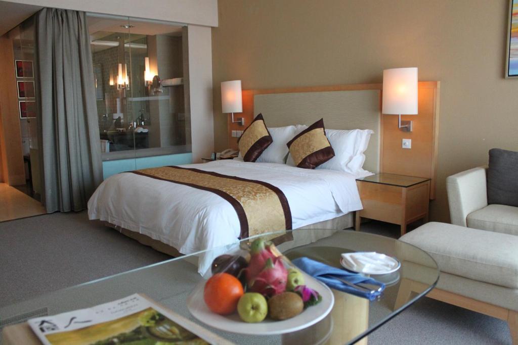 Weihai Haiyue Jianguo Hotel Ngoại thất bức ảnh
