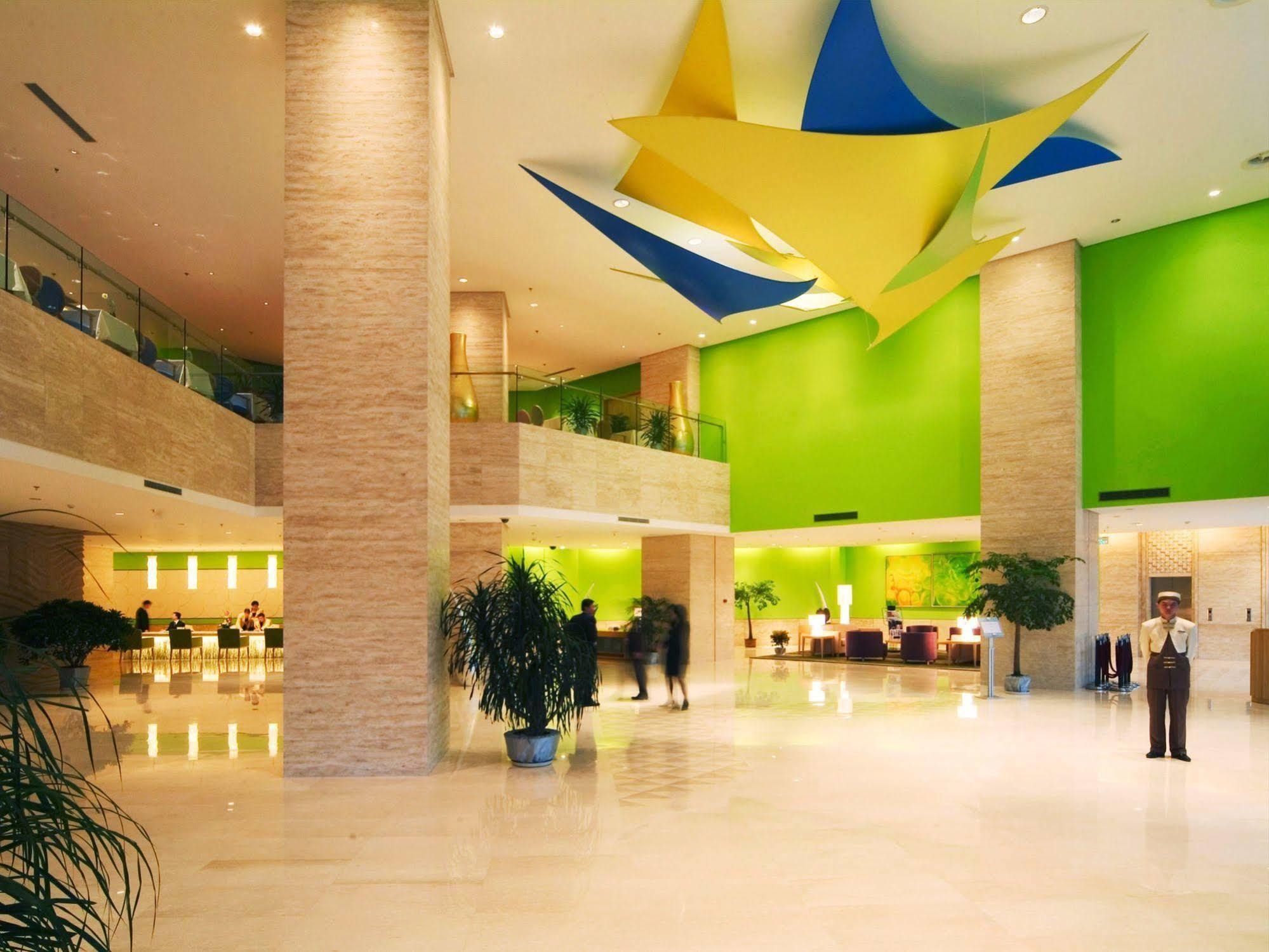 Weihai Haiyue Jianguo Hotel Ngoại thất bức ảnh