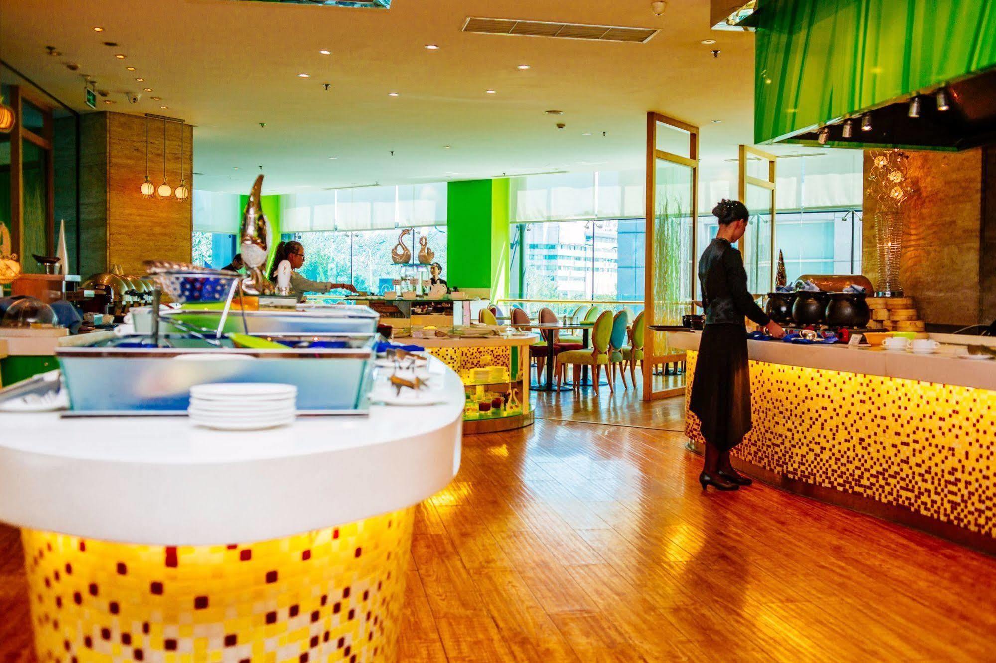 Weihai Haiyue Jianguo Hotel Ngoại thất bức ảnh