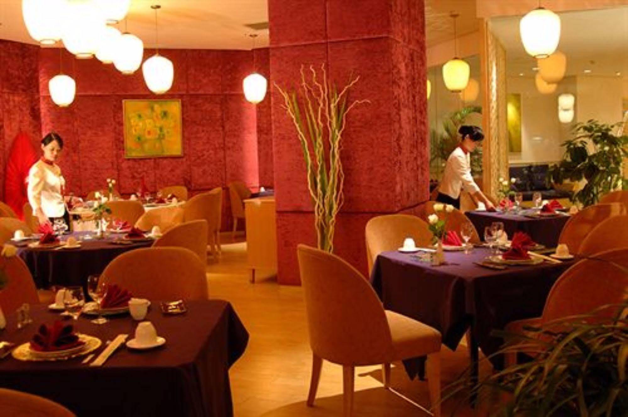 Weihai Haiyue Jianguo Hotel Ngoại thất bức ảnh