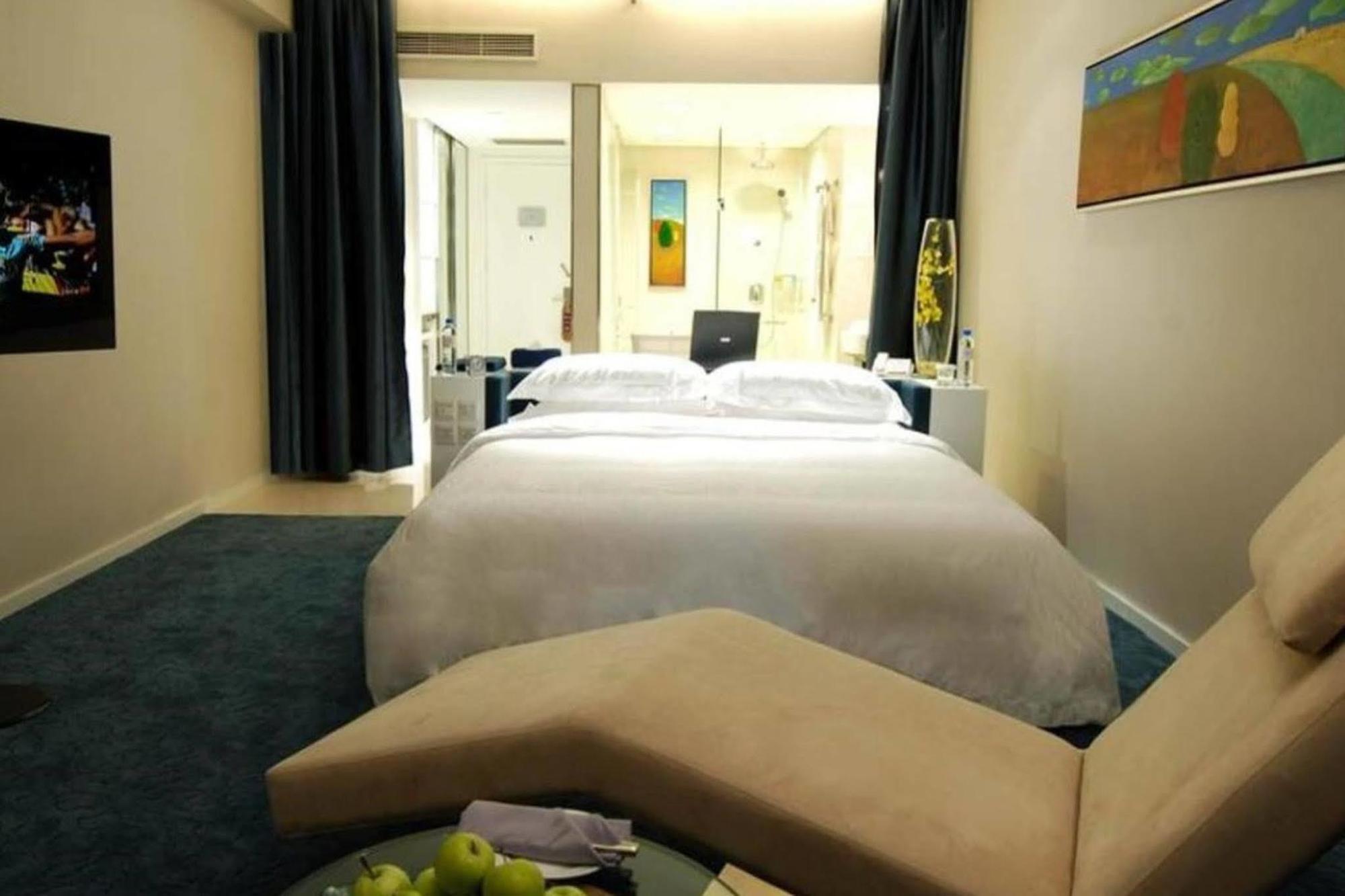 Weihai Haiyue Jianguo Hotel Ngoại thất bức ảnh