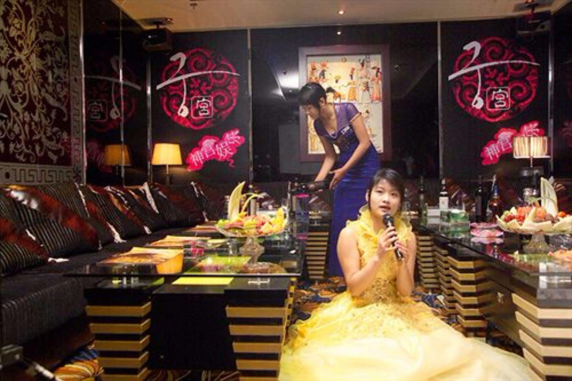 Weihai Haiyue Jianguo Hotel Ngoại thất bức ảnh