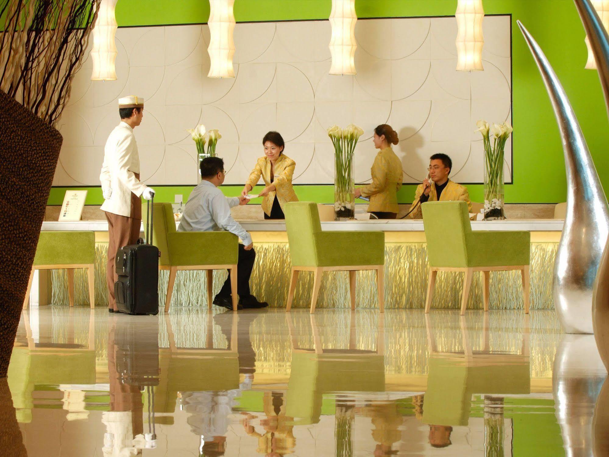 Weihai Haiyue Jianguo Hotel Ngoại thất bức ảnh