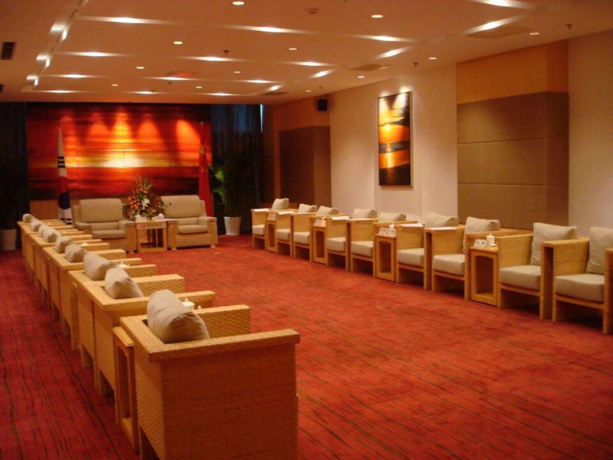 Weihai Haiyue Jianguo Hotel Ngoại thất bức ảnh