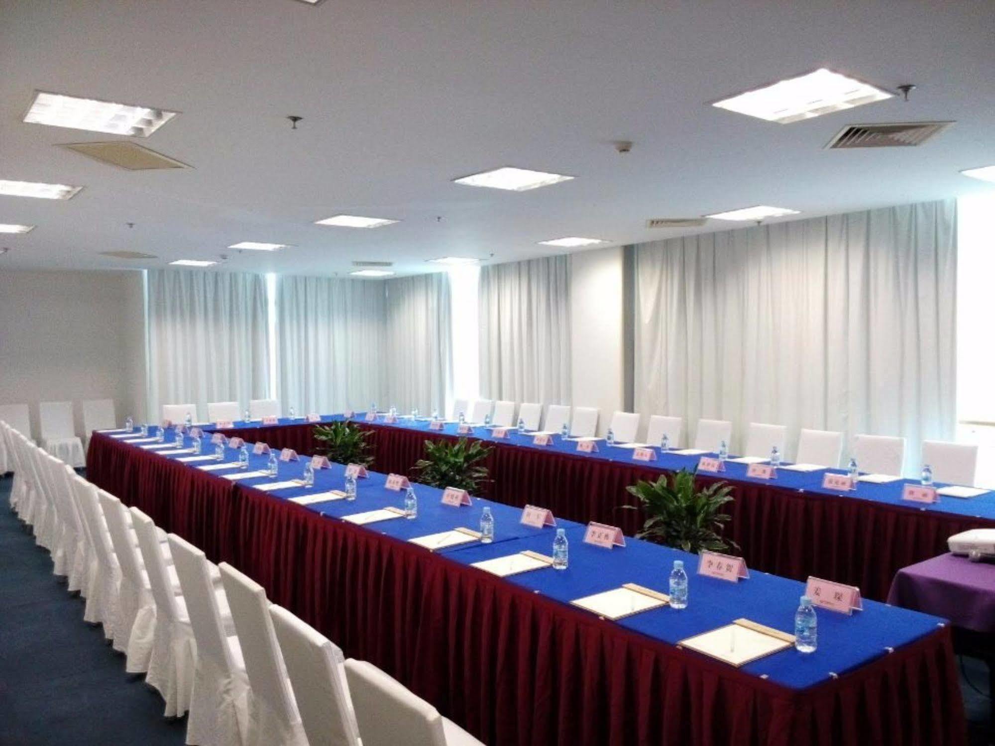 Weihai Haiyue Jianguo Hotel Ngoại thất bức ảnh