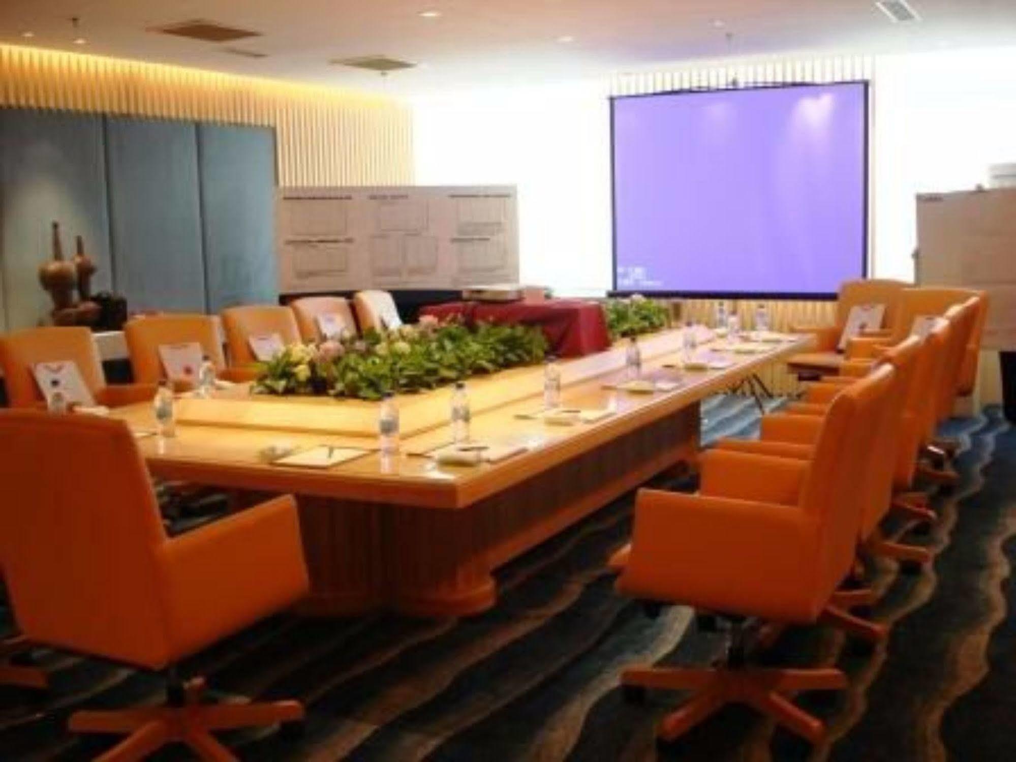 Weihai Haiyue Jianguo Hotel Ngoại thất bức ảnh