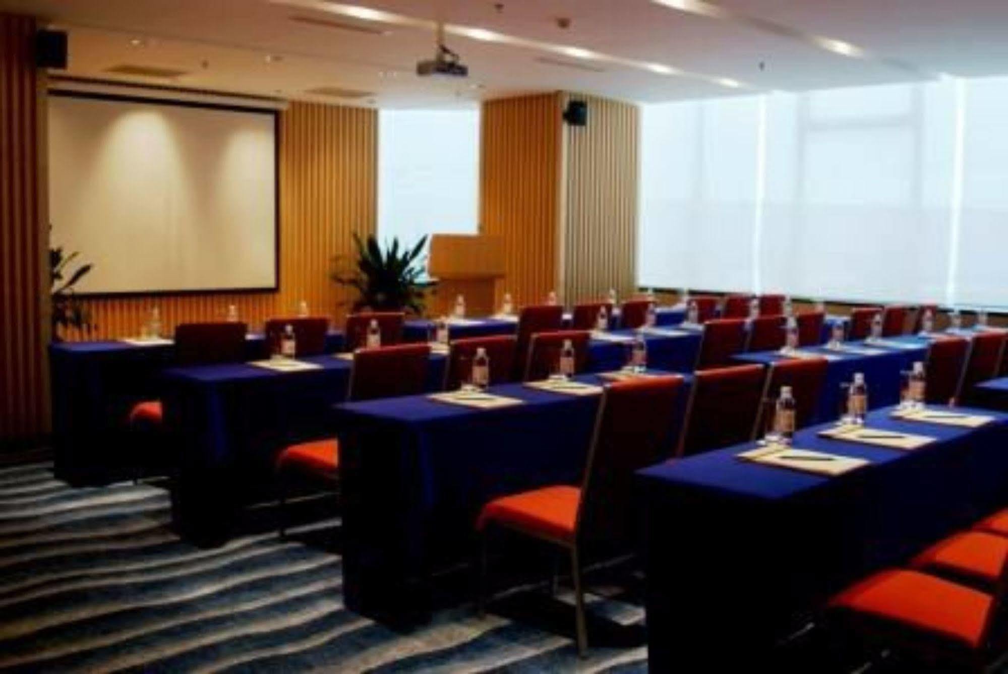 Weihai Haiyue Jianguo Hotel Ngoại thất bức ảnh