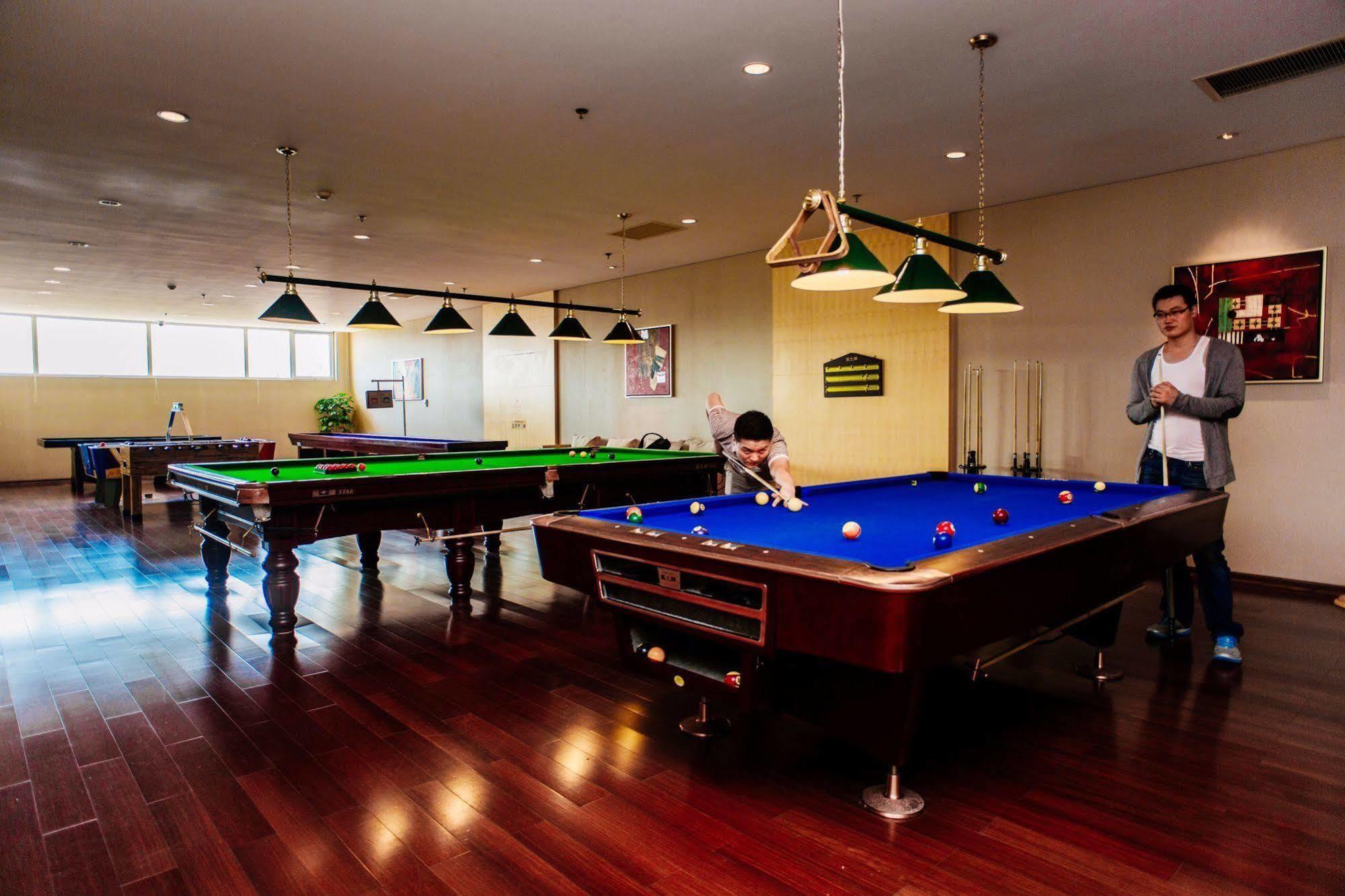 Weihai Haiyue Jianguo Hotel Ngoại thất bức ảnh