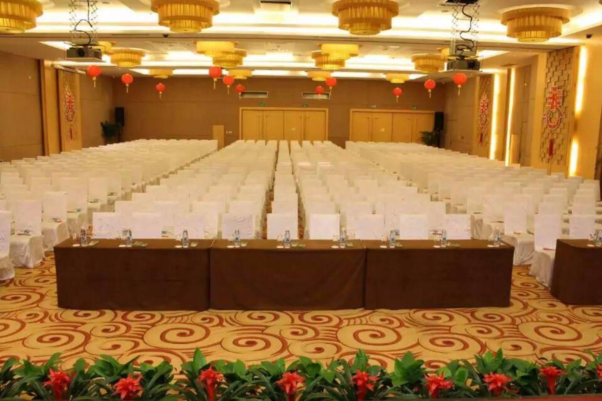Weihai Haiyue Jianguo Hotel Ngoại thất bức ảnh