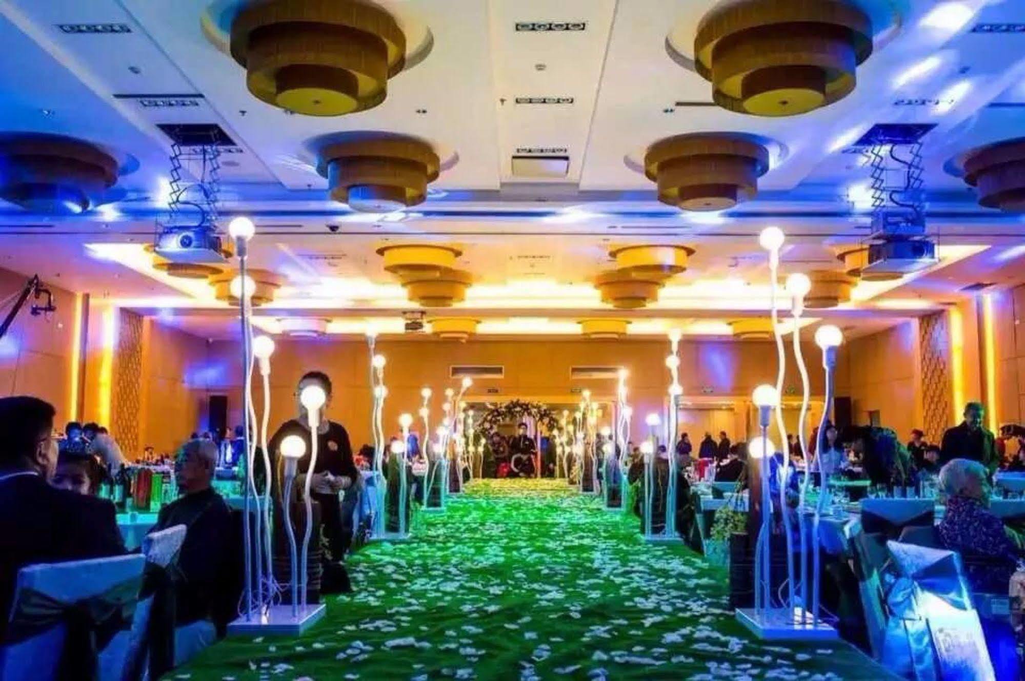 Weihai Haiyue Jianguo Hotel Ngoại thất bức ảnh